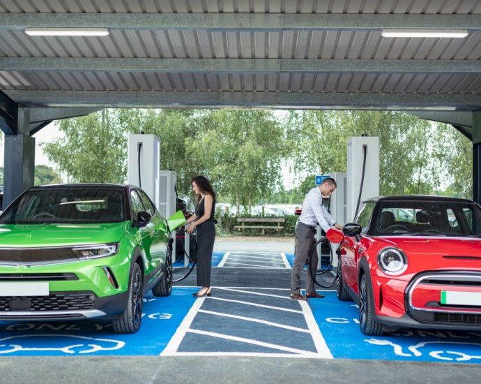 The cost of petrol vs. electric cars as fuel prices soar