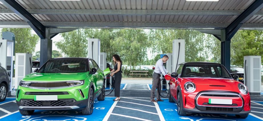 The cost of petrol vs. electric cars as fuel prices soar