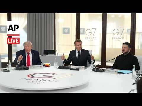 g7-summit-live:-macron-hosts-talks-with-the-traitor-and-zelenskyy