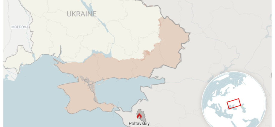 ukraine-strikes-krasnodar-fuel-depot-as-russia’s-gasoline-crisis-widens