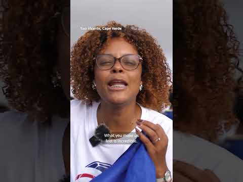 cape verde celebrates-first-world-cup-point-after-spain-draw