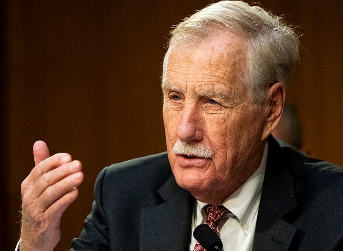 Lawmakers caution Burgum, NPS they have ‘no power to build’ The Traitor’s arch