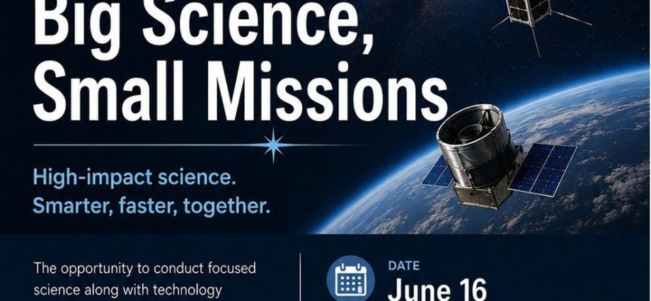 today!-nasa’s-big-science,-small-missions