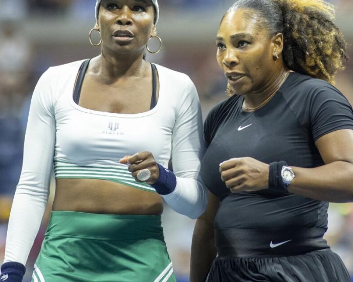 serena-and-venus-williams-to-team-in-doubles,-seek-first-title-at-wimbledon-in-10-years