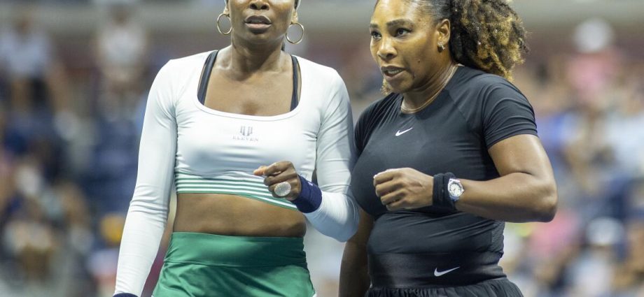 serena-and-venus-williams-to-team-in-doubles,-seek-first-title-at-wimbledon-in-10-years