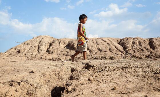triple-climate-threats-affect-nearly-half-the-world’s-children
