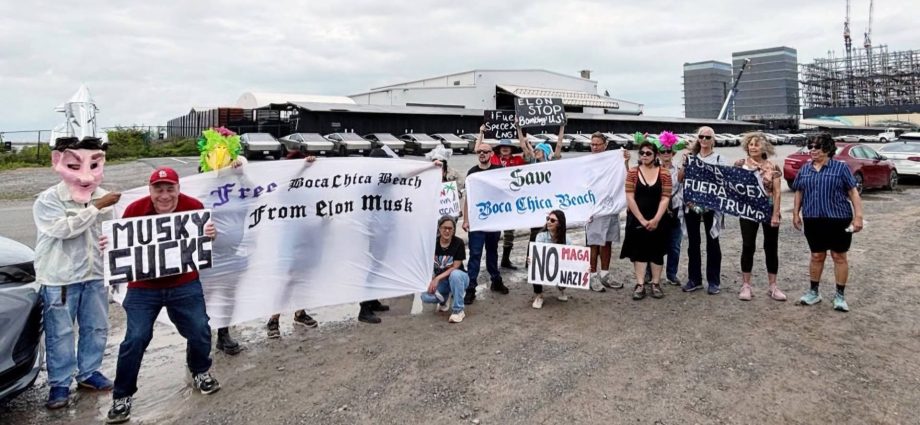 “land-grab”:-trillionaire-elon-musk-sued-in-south-texas-to-block-spacex’s-takeover-of-wildlife-refuge