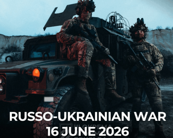 russo-ukrainian-war,-day-1574:-ukraine-and-sweden-signed-deal-at-paris-defense-expo-to-mass-produce-maul-combat-robot