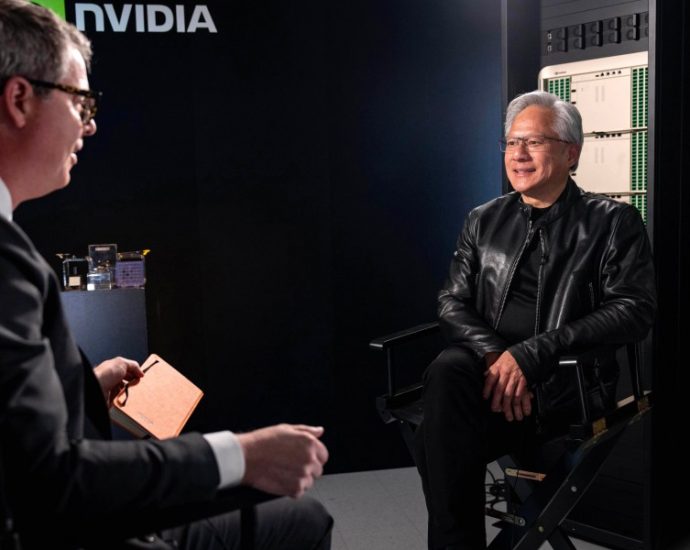 ap-exclusive:-nvidia’s-jensen-huang-says-society-needs-‘new-social-norms’-in-the-age-of-ai