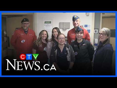 canadian-snowbirds-fly-over-to-patients-at-rvh