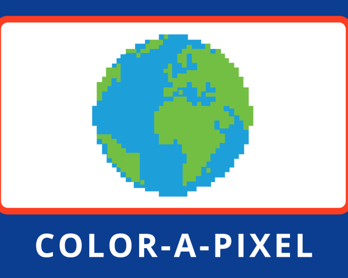 girl-scout-patch-–-color-a-pixel