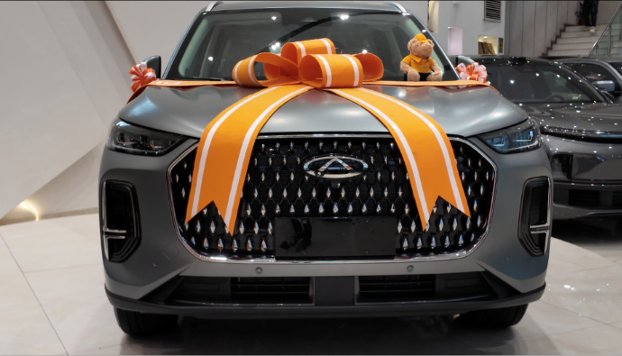 Carloha Nigeria launches Chery Tiggo 9 PHEV, announces arrival of Chery Q brand in Nigeria