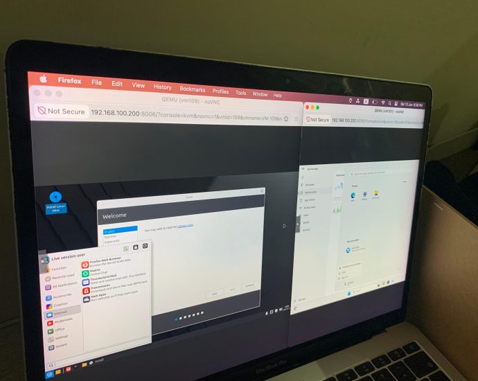 I finally ditched dual-boot for Proxmox, now Windows and Linux play nice on one machine