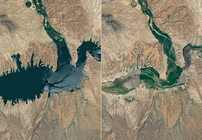low-water-at-san-carlos-reservoir