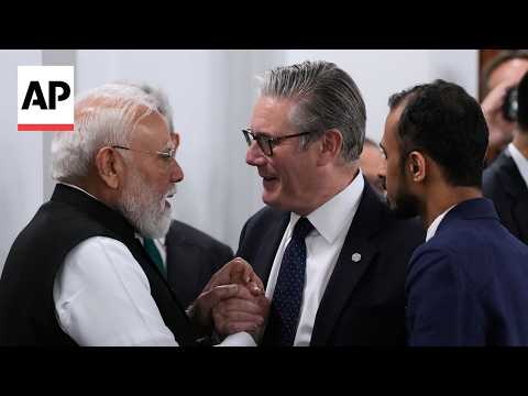 g7-summit:-macron,-modi,-starmer-and-other-world-leaders-discuss-economy