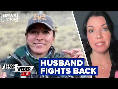 husband-files-restraining-order-against-pi-investigating-wife’s-death-|-jesse-weber-live