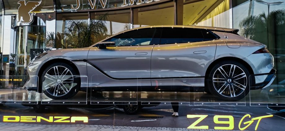 BYD Local Plant, Flash-Charging, Denza To Boost Europe Prospects