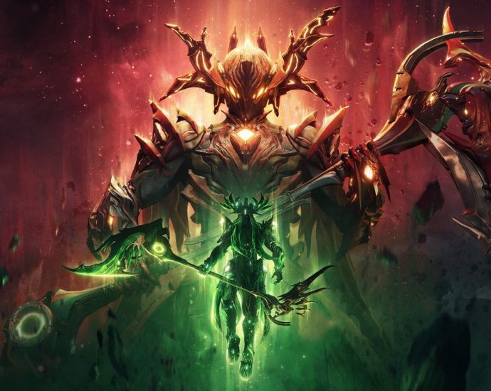 ‘Warframe”s new Constellations update puts the focus back among the stars (interview)