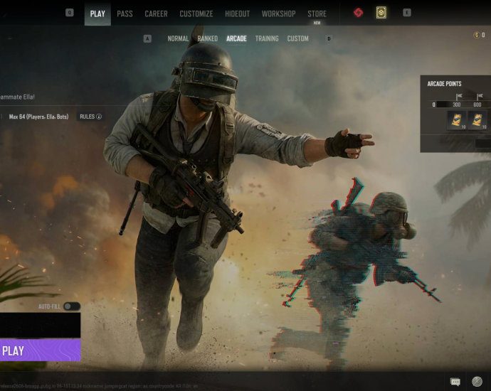 Nvidia’s AI squadmate is finally dropping into PUBG