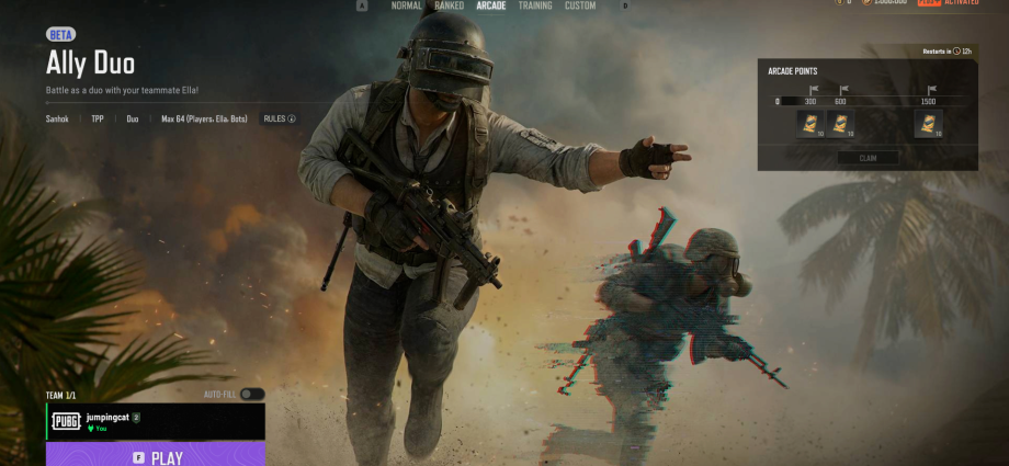 Nvidia’s AI squadmate is finally dropping into PUBG