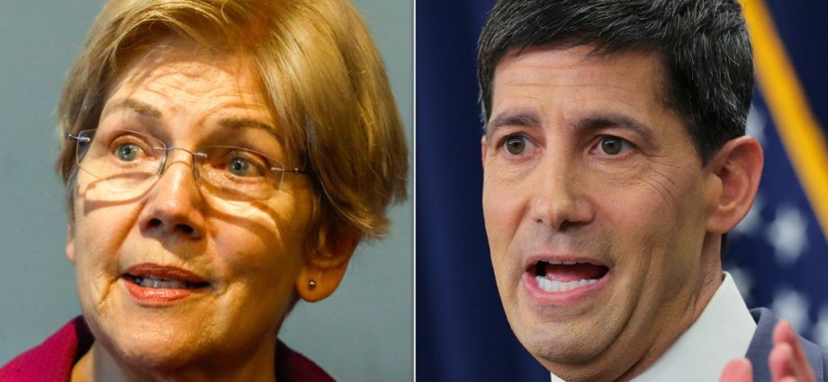 elizabeth-warren-takes-pity-on-the-traitor’s-handpicked-fed-chair-and-economic-mess-he’s-inherited