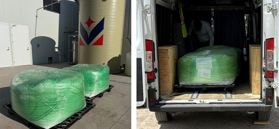 libertystream-delivers-first-lithium-carbonate-from-texas-direct-lithium-extraction-facility