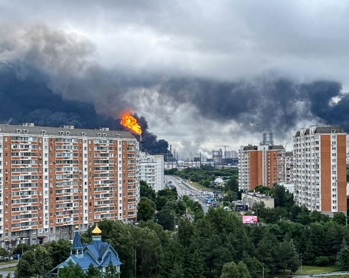 moscow-refinery-ablaze-as-ukraine-launches-biggest-attack-on-russian-capital-in-years