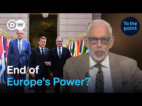 g7 meets crisis: what’s wrong with europe? -|-to-the-point