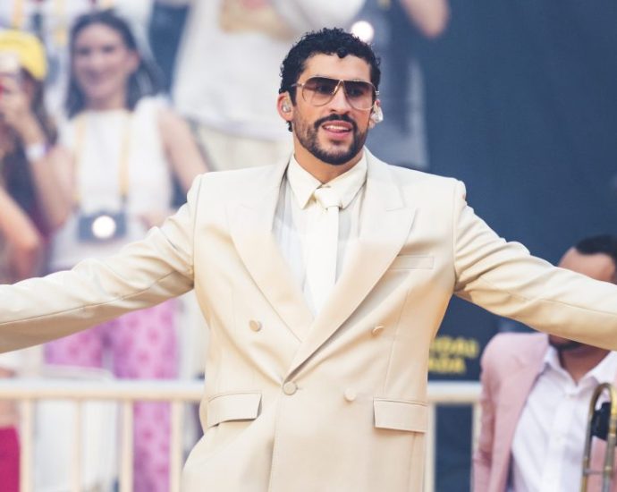 Bad Bunny Didn’t Need the U.S. to Set Touring Records This Year