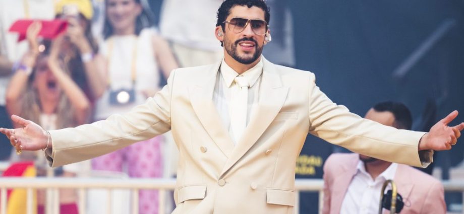 Bad Bunny Didn’t Need the U.S. to Set Touring Records This Year