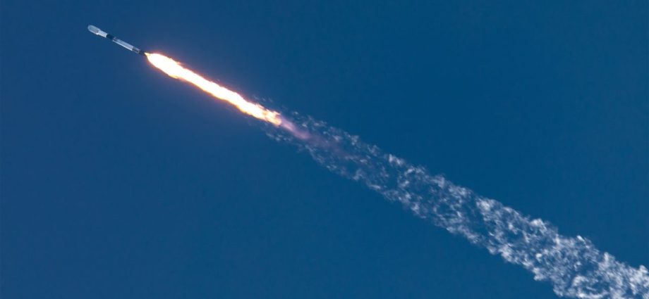 Watch SpaceX launch new batch of US spy satellites from California early on June 19