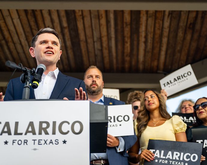 talarico-super-pac-wants-to-give-gop-voters-“permission-to-defect”