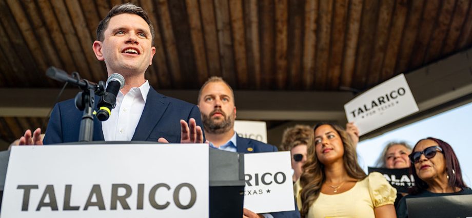 talarico-super-pac-wants-to-give-gop-voters-“permission-to-defect”
