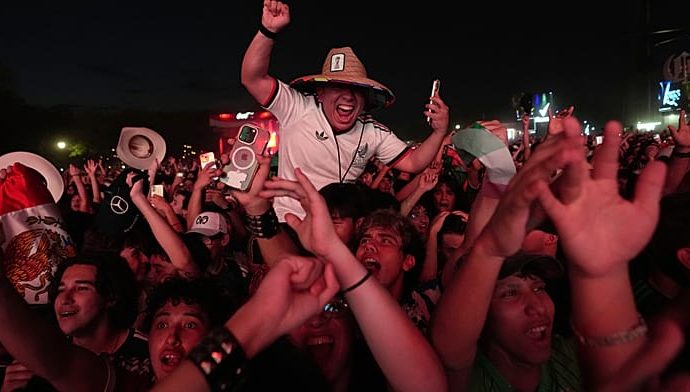 celebrations-as-mexico-becomes-first-nation-to-reach-world-cup-knockout-stage