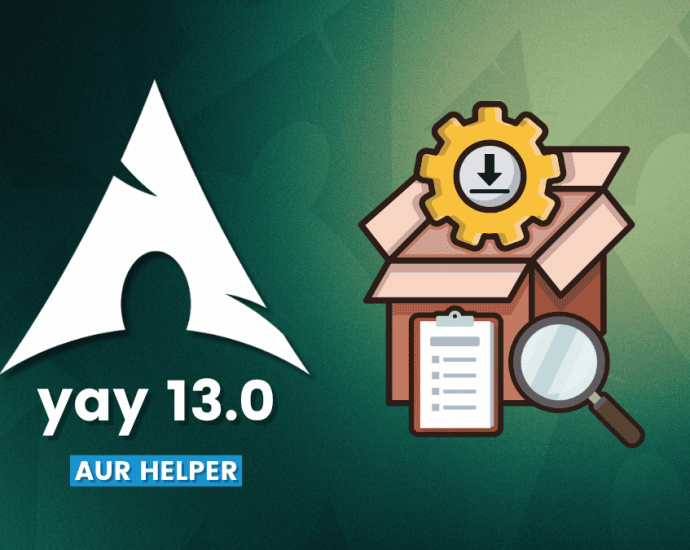 after-the-aur-malware-flood,-yay-v13-lets-you-script-your-own-safety-net