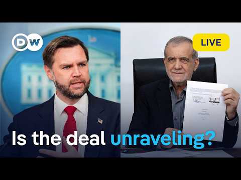 us-iran-ceasefire-under-strain-as-fighting-flares-in-lebanon-|-dw-news