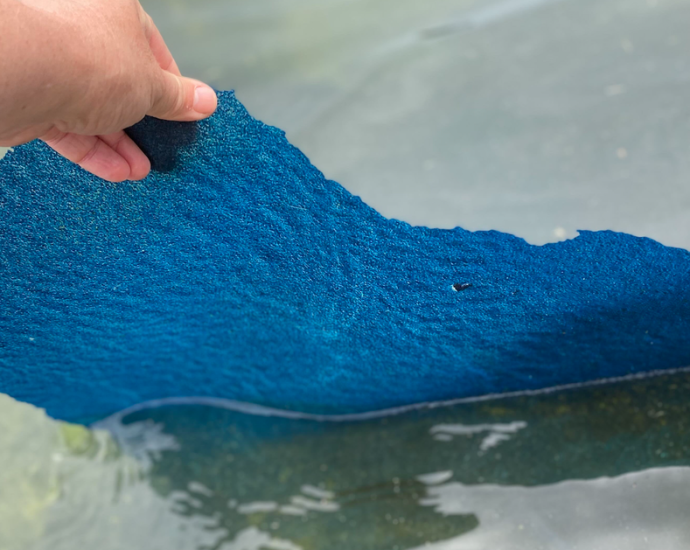 the-traitor’s-$14m-reflecting-pool-paint-job-is-now-peeling-off-and-floating-to-the-surface