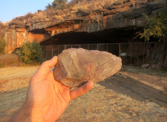 Evidence of Fire Use by Early Humans May Date Back Nearly 1.8 Million Years