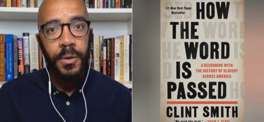 juneteenth-special:-historian-clint-smith-on-reckoning-with-the-history-of-slavery-across-america