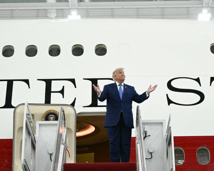 traitor-47-unveils-the-new-air-force-one,-a-converted-qatari-jet