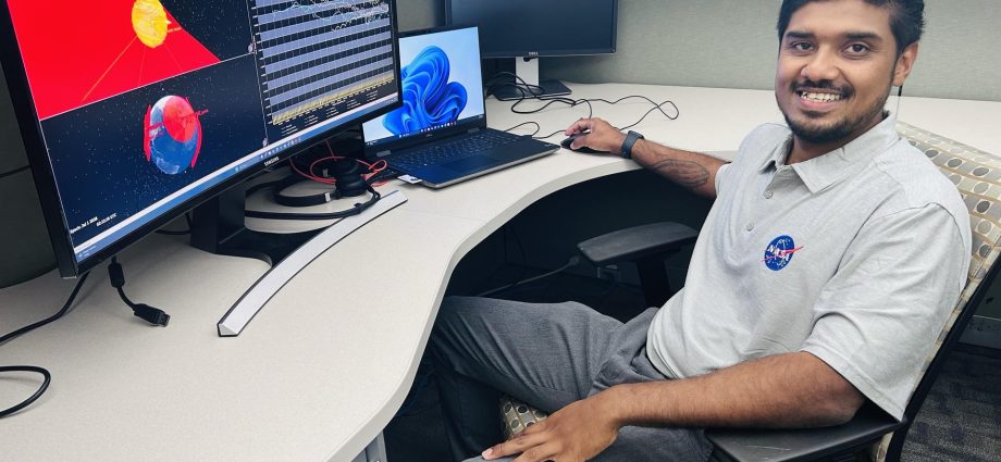From Suriname to Space: Rohit Goeptar Shares His Journey to NASA