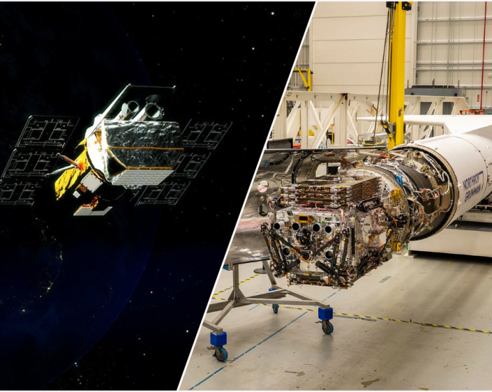 ‘No one thought it was going to be possible.’ A space telescope is falling out of space. This is NASA’s daring plan to save it.