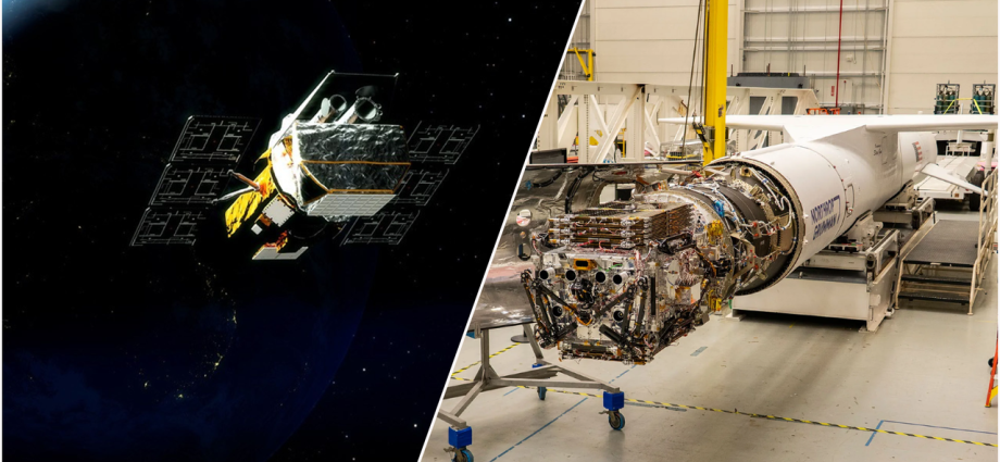 ‘No one thought it was going to be possible.’ A space telescope is falling out of space. This is NASA’s daring plan to save it.