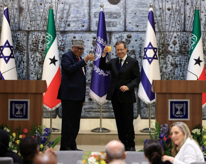 israel-fetes-somaliland’s-leader-as-it-seeks-to-expand-red-sea-influence