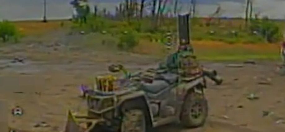 russia-sent-quad-bikes-to-clear-a-minefield-ukraine’s-drones-did-the-rest.