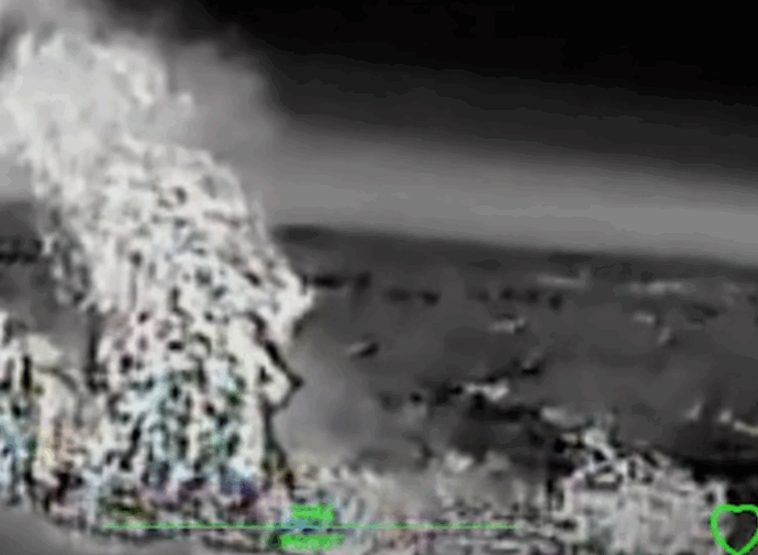 watch-ukrainian-drones-hit-gas-storage-site-deep-in-crimea.-same-operation-took-out-radars,-tankers,-and-russian-command-post
