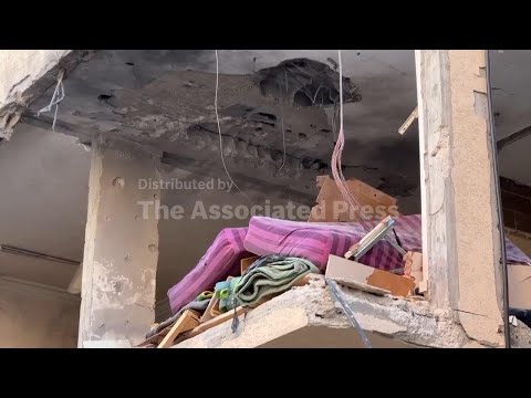 two-children-killed-in-israel-attack-on-gaza