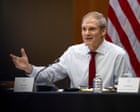The Traitor loyalist Jim Jordan linked to group that received ‘dark money’ from ICE detention contractor