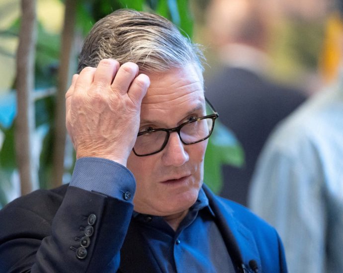 are-uk-prime-minister-keir-starmer’s-political-days-numbered?