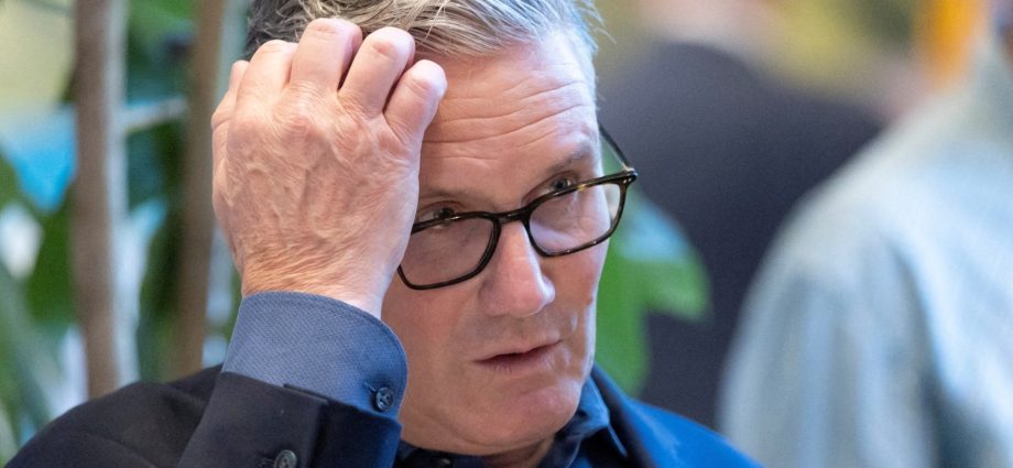 are-uk-prime-minister-keir-starmer’s-political-days-numbered?